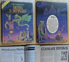 Deities & Demigods AD&D Cthulhu and Melnibonean Mythos  v3: READ DESCRIPTION